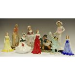 A Royal Doulton The Gemstones Collection figure,