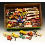 Die-cast Vehicles - Matchbox Lesney Toys, Super Kings 75s, Speed Kings, etc,