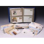 Stamps - stockbooks, mini-sheets, presentation items,