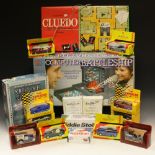 Toys and Games - die-cast models, including Maisto Supercars, including Bugatti EB 110, Ferrari F40,