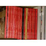 Books - Christie's catalogues, including Post War and Contemporary Art, Impressionist and Modern,