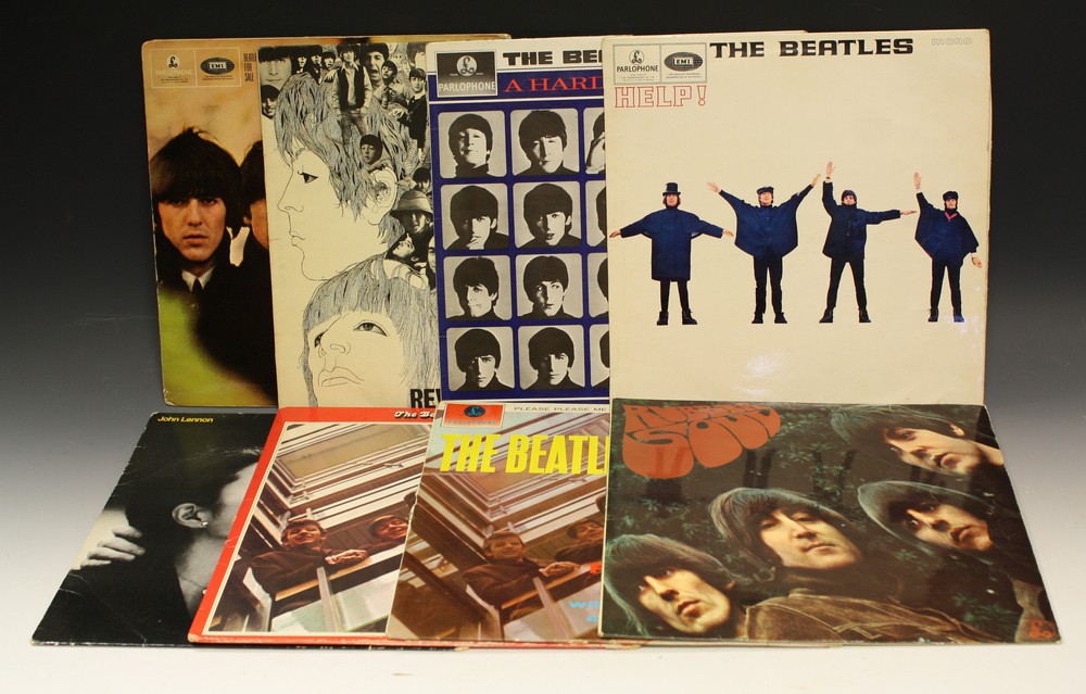 Vinyl Records - LP's The Beatles,