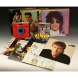 Vinyl Records - LP's and 7" singles - LP's including John Lennon - The John Lennon Collection -