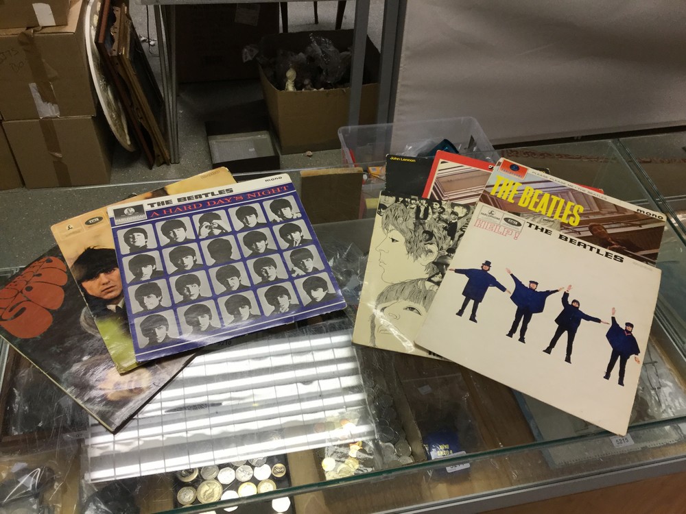 Vinyl Records - LP's The Beatles, - Image 6 of 6