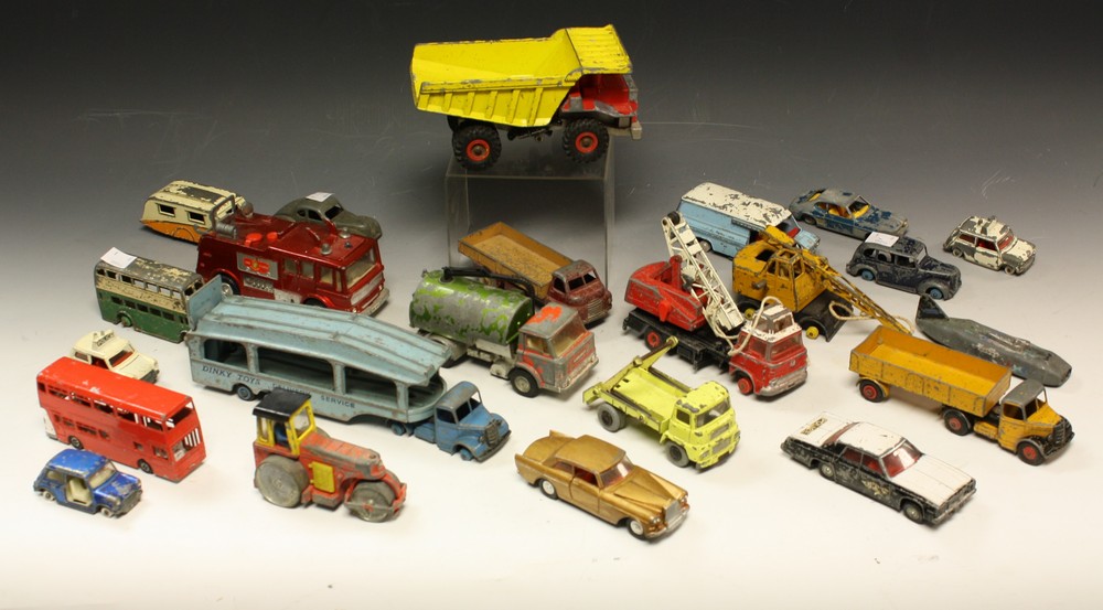 Die-cast Vehicles - Dinky Toys,