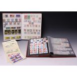 Stamps - Romanian collection, in stockbook,