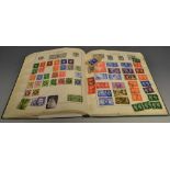 ***LOT WITHDRAWN***Stamps - Old Strand album, 28th Edition, unpicked,