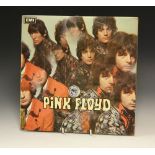 Vinyl Records - LP - Pink Floyd - The Piper at the Gates of Dawn - SX 6157 - matrix runout - side A