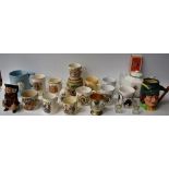 Ceramics - a quantity of Royal Commemorative ware,