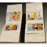 Postcards - comic postcards, vintage to modern,