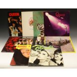 Vinyl Records - LP's including Queen - A Night at the Opera - EMTC 103;