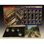 Vinyl Records - LP's including The Beatles - The Beatles 1962-1966 - PCPS 717 - matrix runout -