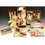 Toys and Collectibles - Airfix Betta Bilda building set; puppets; s a Morestone Series Dulcimer,