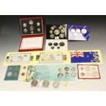 Coins - Australia and New Zealand mint issues: Australia,