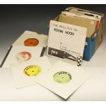Vinyl Records - 7" singles including "Ska/ Reggae" - The Charlie Parks - The Ballad of Robin Hood -