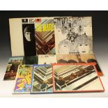 Vinyl Records - LP's including The Beatles - The Beatles - PCS 7067 (No 162229) (Includes original