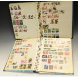 Stamps - all world collection two albums