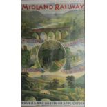 Midland Railway Holiday Resorts Series No.