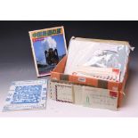 Stamps - China items including luxurious 2011 presentation book for the 8th China Garden Expo and