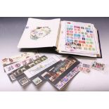 Stamps - an all world collection,