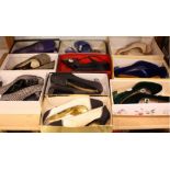 Ladies Shoes - Rene Caovilla, Rayne Delman, Moschino, Kurt Geiger,