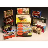 Model Cars - Scalecraft Kits, including Aerocar, Ferrari V12, Patrol Jeep, Go-Kart Racer and Seacat,