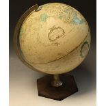 A Scan-Globe World Series desk globe,