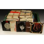 Vinyl Records - 7" singles including - Marmalade; Manfred Mann; Lindisfarne; The Kinks; Yardbirds;