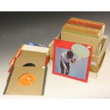 Vinyl Records - 7" singles including "Soul/ Jazz/ Blues" - Major Lance - Ain't no Soul - 4-7266
