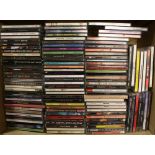 CD's - a quantity of CD's including Sex Pistols, Eminem, Morrissey, Oasis, Lez Dudek, Prince,
