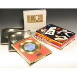 Elvis Presley - Elvis, The EP Collection,