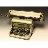 An Imperial 66 Typewriter