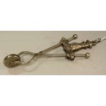 A Victorian skirt lifter