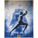 Cinema lobby posters, Peter Pan, 240cm x 150cm; Walt Disney, Atlantas, The Lost Empire,