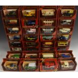 Matchbox Toys - Models of Yesteryear, Y-1 Jaguar SS, Y-3 1912 Camion Ford, Y-5 1927 Talbot,