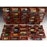 Matchbox Toys - Models of Yesteryear, Y-21 BMW 507, Y-21 Ford A, Y-22 Ford A Van, Y-23 Mack AC,