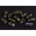 Matchbox Toys - Military Vehicles,