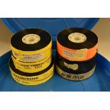 Films - Trailer Reels, 35mm, King Kong ,Nemo, Teenage Mutant Ninja Turtles, Blackball,