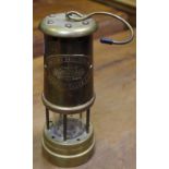 British Coal Mining Aberaman Colliery serial number 152634 miners lamp