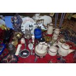 Brassware, Denby,