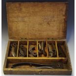 A Koeths's Combination Wrench Kit, by the Currier-Koeth Manufacturing Company, Pennsylvania,