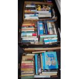 Books - Hardbacks, fiction and non-fiction,