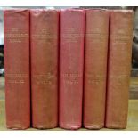 British Numismatic Society, London, First Series, Volume V 1908; others, VI 1909, VII 1910, .