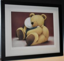 Doug Hyde, by and after, 'Loved', signed and titled in pencil, limited edition print,