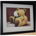 Doug Hyde, by and after, 'Loved', signed and titled in pencil, limited edition print,