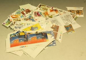 Stamps - £100 of GB face value for postage