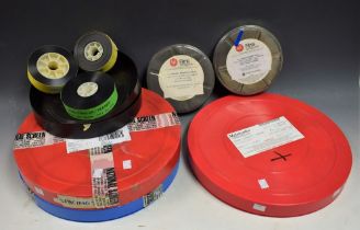 Films - The British Film Institute, cinema shorts, Handkerchief Drill, DL34, Mono, 35mm; another,