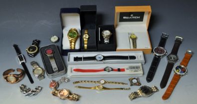 Watches - Firebird Signet, Sekonda, silver fob,