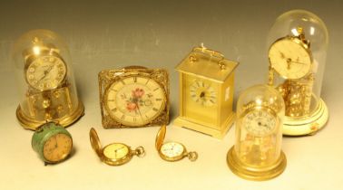 Clocks - a Kein anniversary clock,