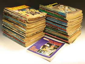 A quantity of 1970's Speedway magazines, including Speedway Star, Speedway Express,